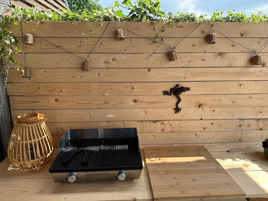Lumineux Et Chaleureux Avec Piscine Estivale *
